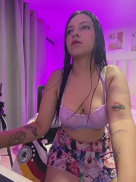 Miel rousse online show from 07/17/26, 04:52