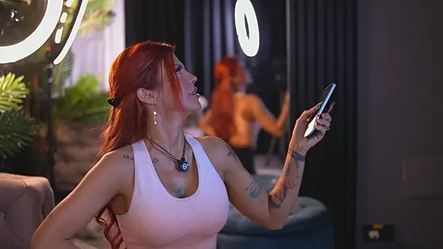 CamillaStarrX online show from 07/16/26, 06:36
