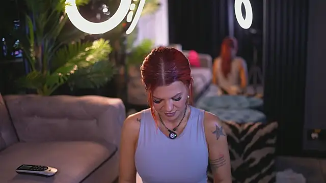CamillaStarrX online show from 07/17/26, 06:46