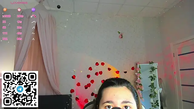 Ayleen Gece online show from 06/11/26, 03:15