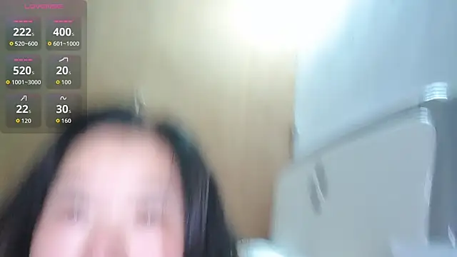 F-Yingying online show from 06/05/26, 03:18