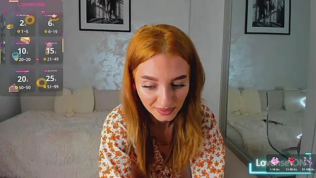 Snapshot of IvyCher chatting on 06/11/26, 05:38 IvyCher online show from 06/11/26, 05:38