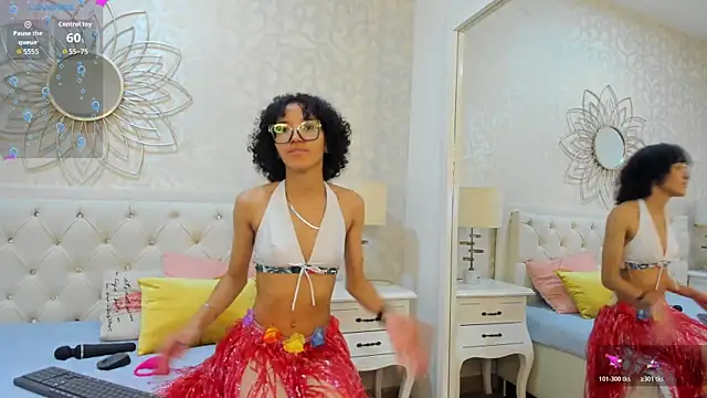 damianna  online show from 07/27/26, 11:50
