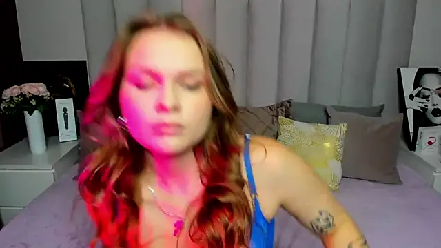KattyWests online show from 07/22/26, 01:30