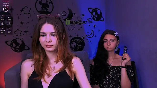 caroline honeyy online show from 07/08/26, 09:25