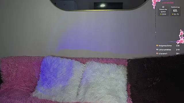 aminaliven online show from 07/28/26, 03:43