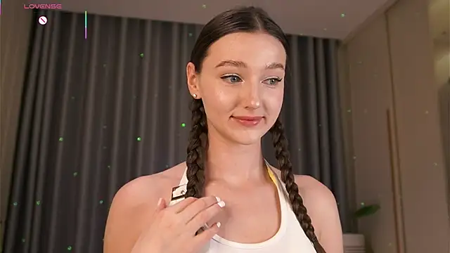 GeorginaDudleyx online show from 06/12/26, 11:31