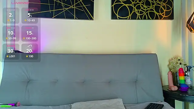 Sofi Williams2 online show from 07/14/26, 05:29