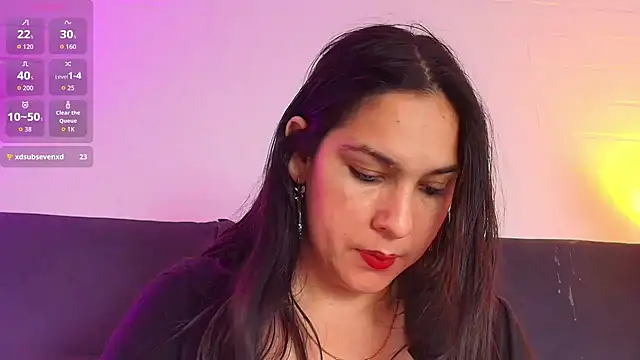 Rossy Marks online show from 07/18/26, 01:32