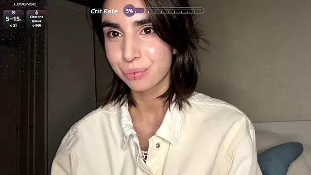 JessiaRuezga online show from 06/15/26, 12:18