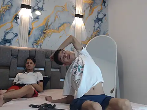 GREAT BALLS online show from 07/15/26, 07:24