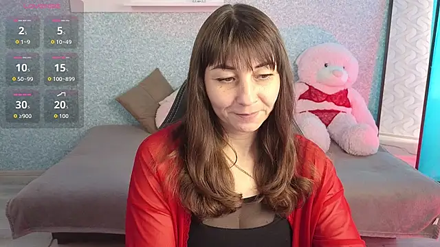 Snapshot of StelaDream chatting on 07/21/26, 09:55 StelaDream online show from 07/21/26, 09:55