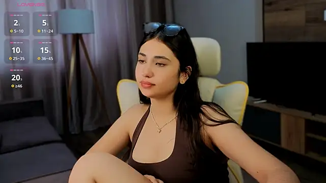 honeylanaa online show from 07/07/26, 07:23