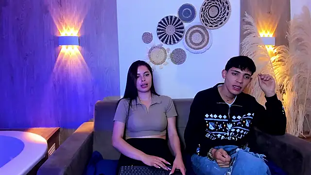 Ambar a Camilo online show from 07/28/26, 12:59