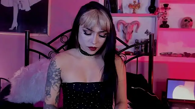 Vex manson online show from 06/11/26, 08:07