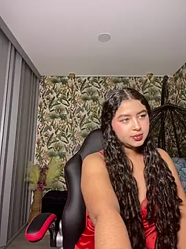 Abby Zaf online show from 05/19/26, 01:11
