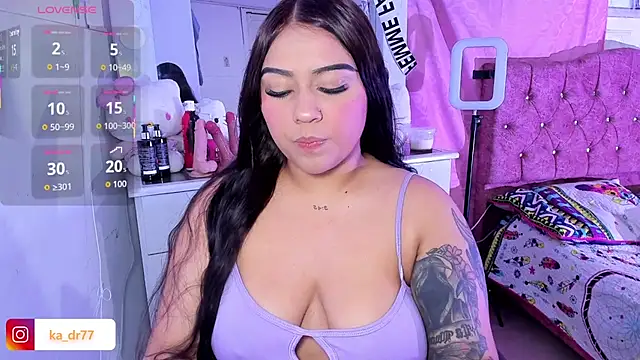 Snapshot of Kendra_yul chatting on 05/29/26, 03:59 Kendra yul online show from 05/29/26, 03:59