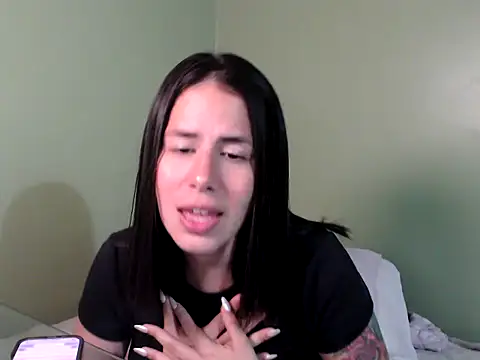 gleypuentes online show from 11/04/25, 04:22