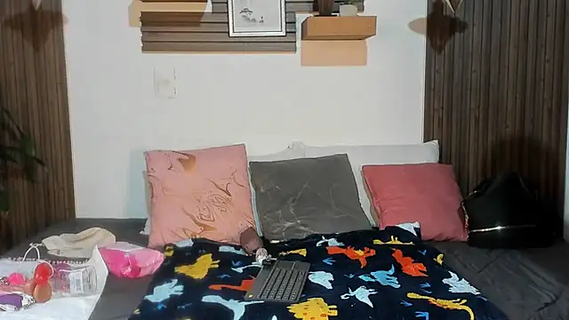 Evaa campbell online show from 07/23/26, 12:14