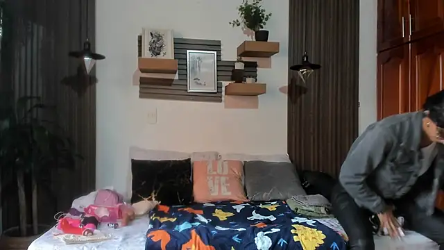 Evaa campbell online show from 07/24/26, 12:58