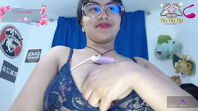 Ximena 29 online show from 07/13/26, 04:37