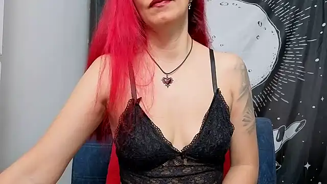 red milf  online show from 07/13/26, 12:46