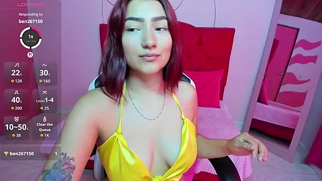 Vimara03 online show from 07/17/26, 06:24
