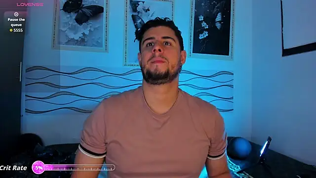 Ryan evannss  online show from 07/15/26, 12:54