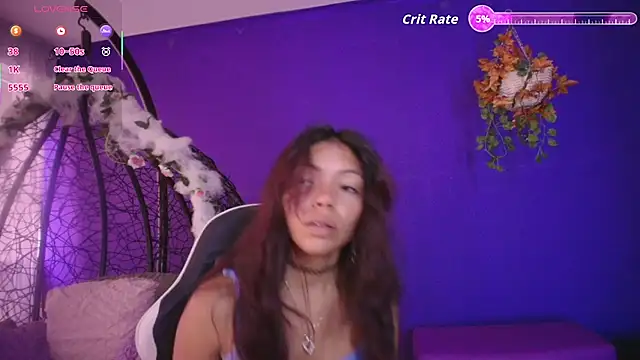 GoddessJulieta  online show from 06/19/26, 07:06