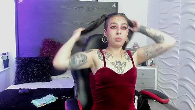 inkedsinners  online show from 07/08/26, 01:15
