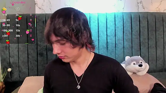Brunodeluca  online show from 06/20/26, 08:22