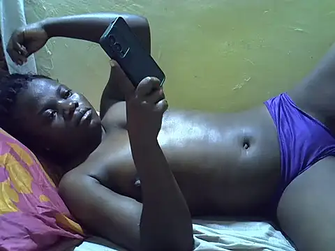 Ebony cuttiey online show from 07/23/26, 05:55