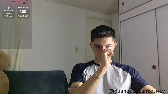Thesaint xxx online show from 07/18/26, 05:22