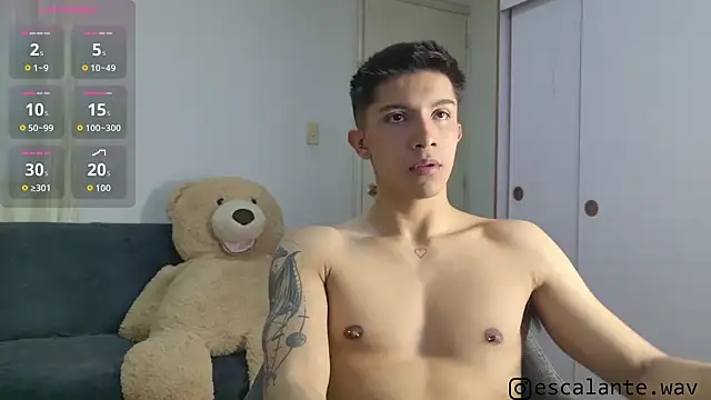 Thesaint xxx online show from 07/25/26, 09:56