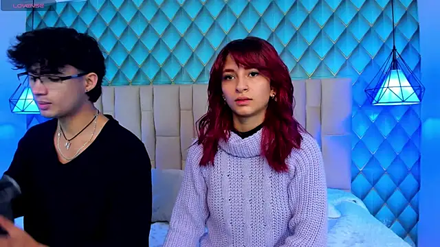 Sofia-Ethan online show from 06/21/26, 01:46