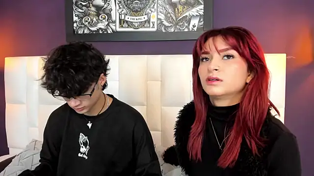 Sofia-Ethan online show from 07/25/26, 01:52