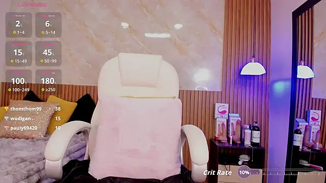 camila velvett online show from 07/14/26, 02:05