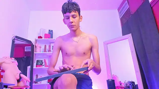my temptation Dante hot online show from 05/26/26, 07:10