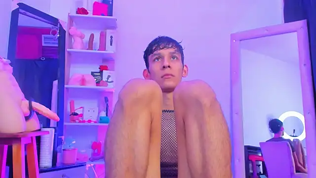 my temptation Dante hot online show from 06/02/26, 07:05