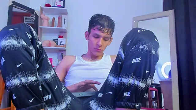 my temptation Dante hot online show from 06/04/26, 06:58