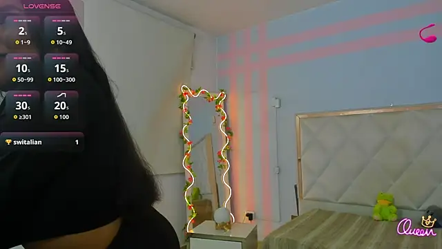 fiory tay online show from 07/16/26, 03:34