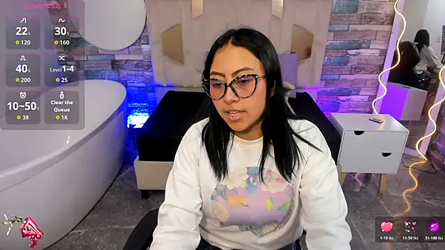 Amhira Tay online show from 07/21/26, 07:16