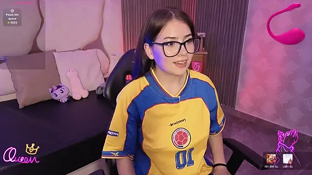 andrea tay1 online show from 06/23/26, 07:12