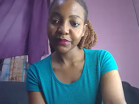 Africana sexy online show from 07/17/26, 07:59