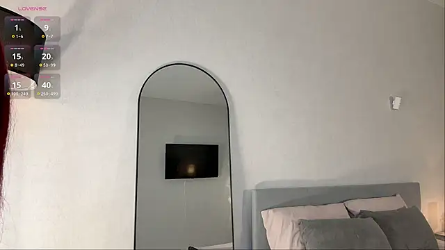 Lina Blisss  online show from 07/06/26, 07:49