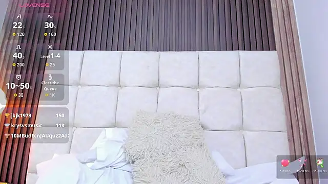 Camila Vega22 online show from 06/03/26, 02:33