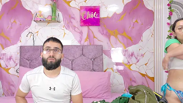 ObsessionRoom online show from 07/14/26, 12:33
