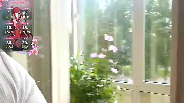 Lisi Kiss  online show from 06/19/26, 03:49