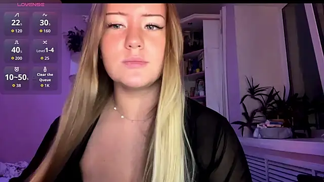 Lisi Kiss  online show from 07/20/26, 06:21