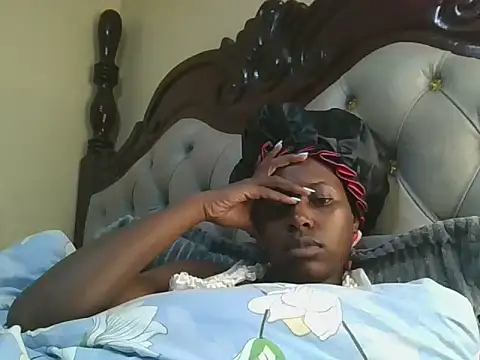 Melaninblue online show from 06/16/26, 05:59